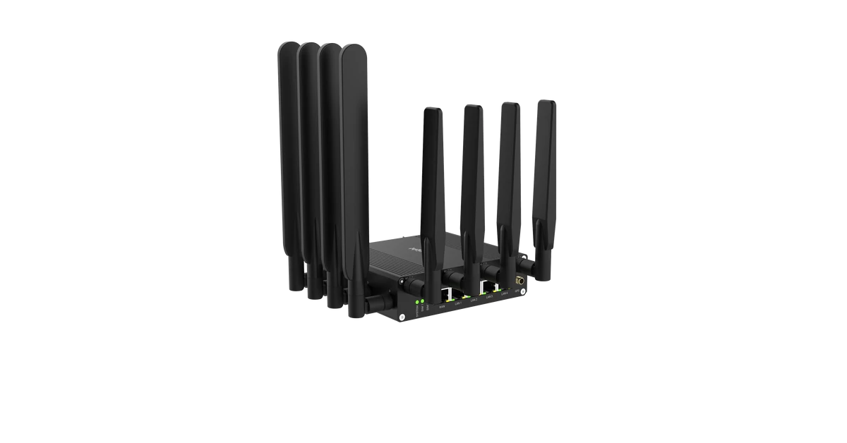 Milesight Ipari Mobilinternet Router - IoTPRO