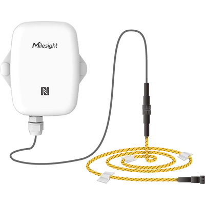 Milesight EM300-ZLD LoRaWAN® Zóna vízszivárgás érzékelő
