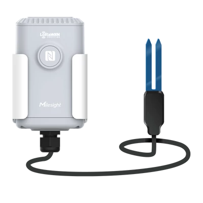 Milesight EM500-SMT LoRaWAN Talajnedvesség érzékelő