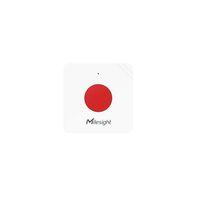 WS101 LoRaWAN®  Okos Gomb SOS