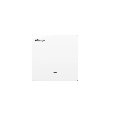 Milesight WS501 LoRaWAN Okos fali kapcsoló (1 kapcsolós)