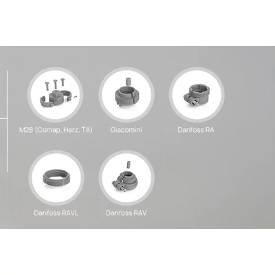 Szelep adapter kit WT101 termosztáthoz - TRA3015