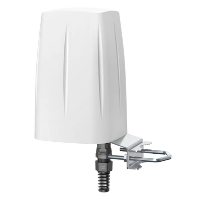 QuSpot Omni Kültéri LTE & 5G + Wi-Fi + GPS Antenna és Tokozat Teltonika RUTX50 routerekhez