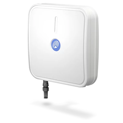 QuMax XR LTE Kültéri Irányított Antenna és Tokozat Teltonika RUT240/950/955/X09/X11 routerekhez