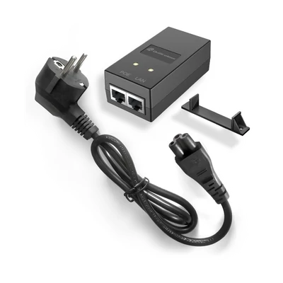 QuPSU GP241E Passzív Gigabit PoE Tápegység Routerekhez (EU)