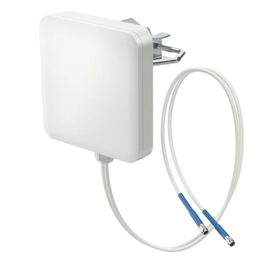 QuSector S7V.120.2RS Irányított 120° többsávos WiFi 6E antenna MIMO 2x2 70cm kábellel