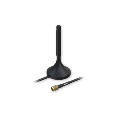 Teltonika WIFI Mágneses SMA Antenna PR1KRF30