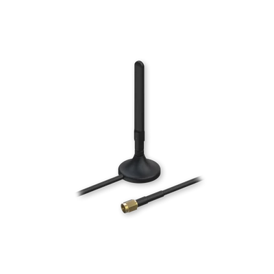 Teltonika PR1KS536 Mágneses SMA 5G Mobilinternet Antenna