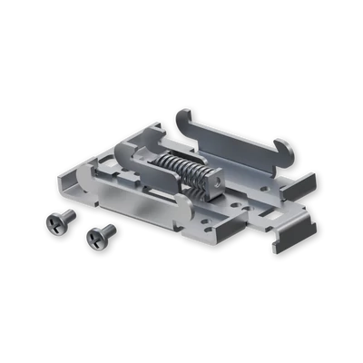 Teltonika PR5MEC00 Fém DIN-Sín Rögzítőkészlet 