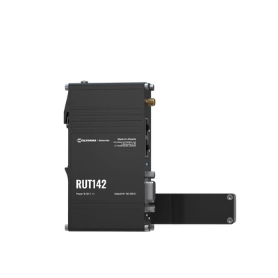 RUT142 Ipari Ethernet Router RS232