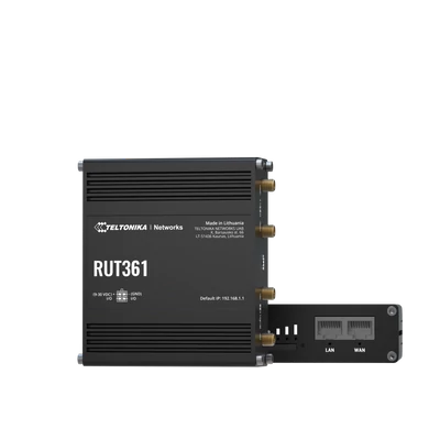 Teltonika RUT361 4G LTE CAT 6 router 
