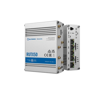 Teltonika Ipari Mobilinternet Router