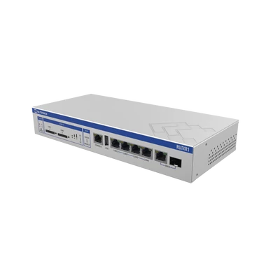 RUTXR1 Vállalati rackbe szerelhető SFP / LTE router 