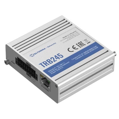 TRB245 Ipari M2M LTE Cat4 4G Gateway