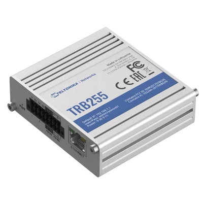 TRB255 Ipari M2M 4G/LTE (Cat M1), NB-IoT, Gateway