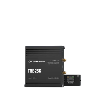 TRB256 Ipari M2M 4G LTE Cat M1 NB-IoT Átjáró