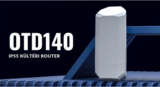 Teltonika OTD140 kültéri router