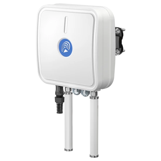 QuRouter 950M Kültéri Ipari Router, RUT950, direct.LTE + 2x SIM card slot + 24V PoE PSU