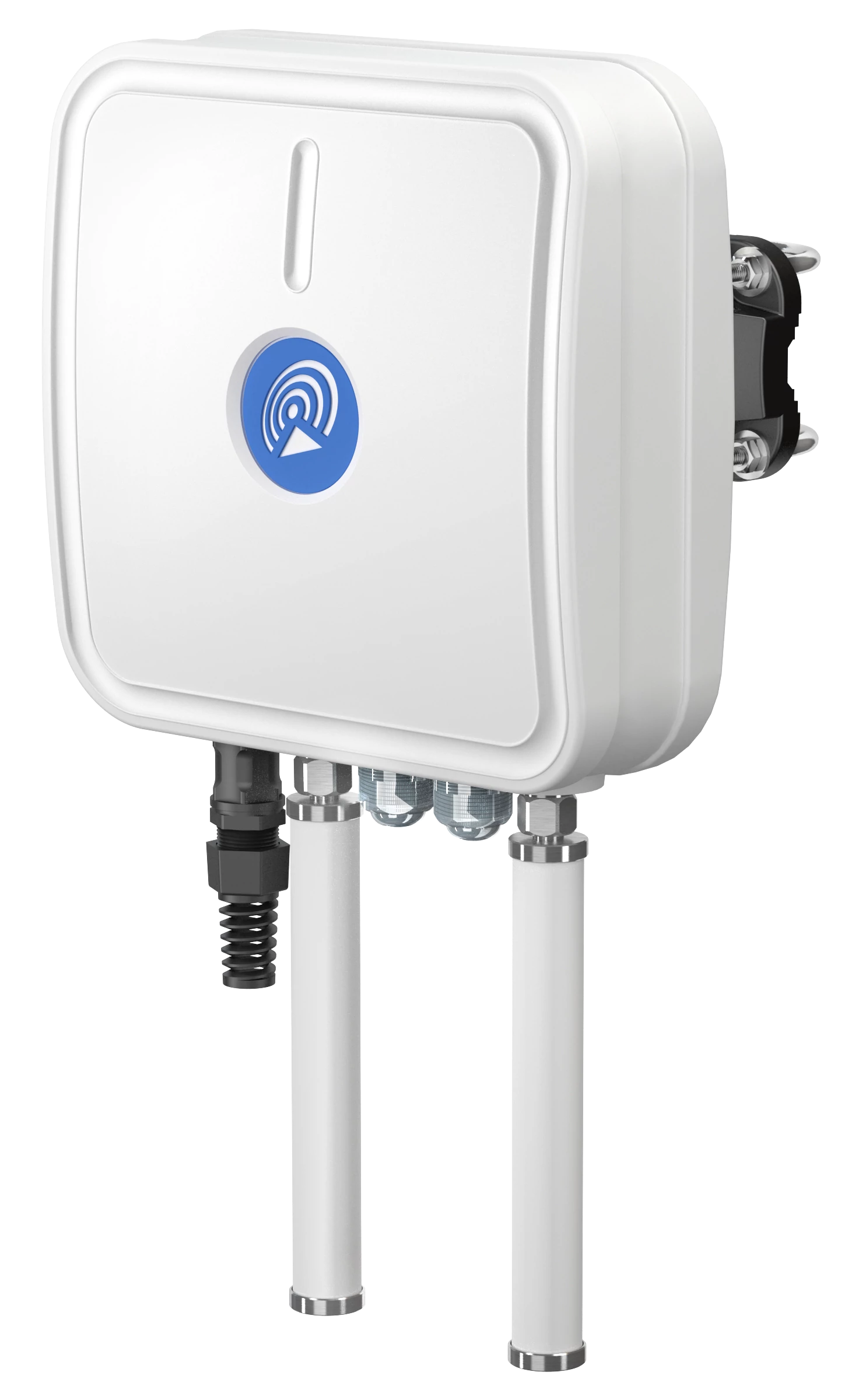 QuRouter 950M Kültéri Ipari Router, RUT950, direct.LTE + 2x SIM card slot + 24V PoE PSU