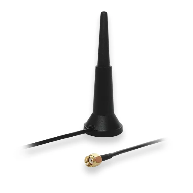 Teltonika WIFI Dual-Band Mágneses SMA Antenna PR1KRD30